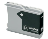 Tusz BROTHER Black (LC1000BK) - 24920 - zdjęcie 5